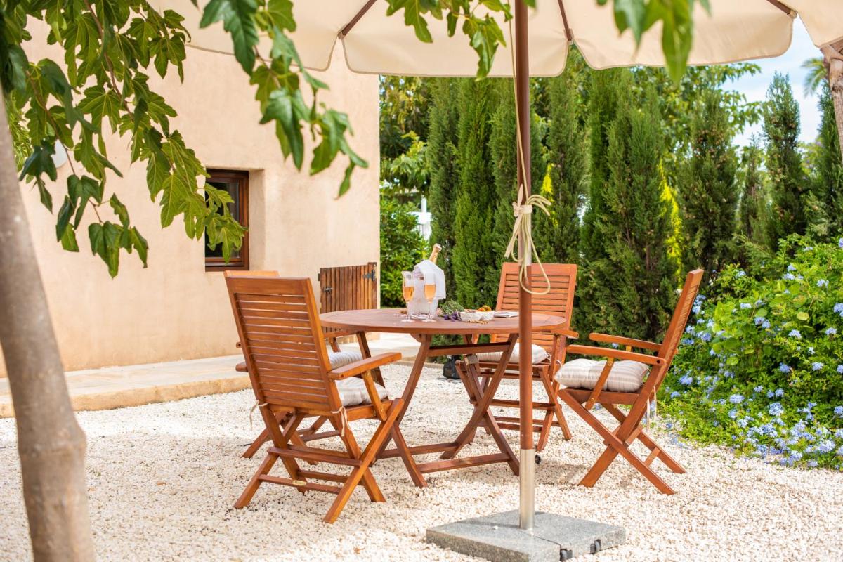 Agroturismo Safragell Ibiza Suites & Spa