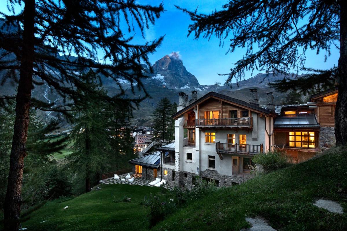 Saint Hubertus Resort