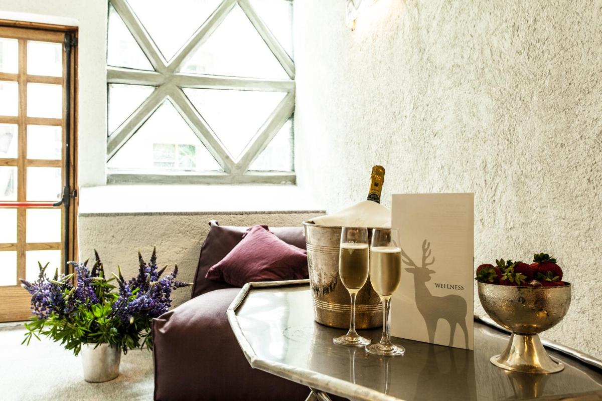 Saint Hubertus Resort