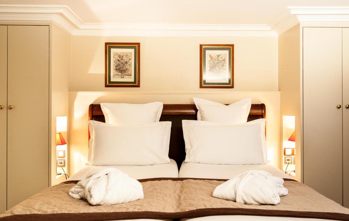 Saint James Albany Paris Hotel Spa