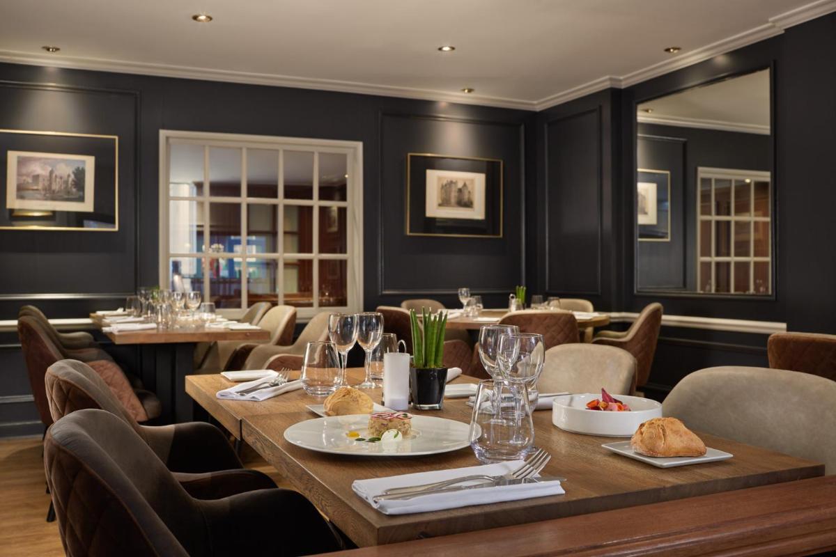 Saint James Albany Paris Hotel Spa