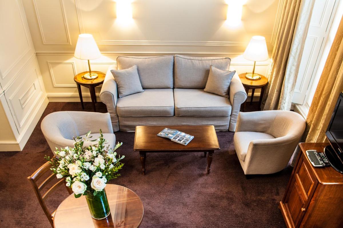 Saint James Albany Paris Hotel Spa