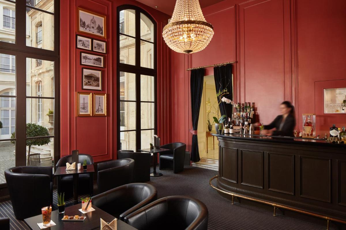 Saint James Albany Paris Hotel Spa