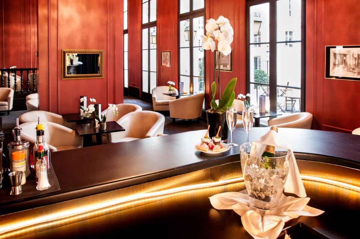 Saint James Albany Paris Hotel Spa