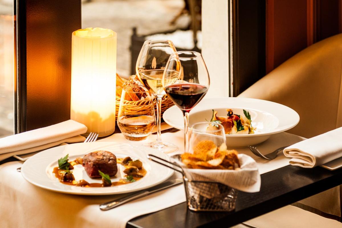 Saint James Albany Paris Hotel Spa