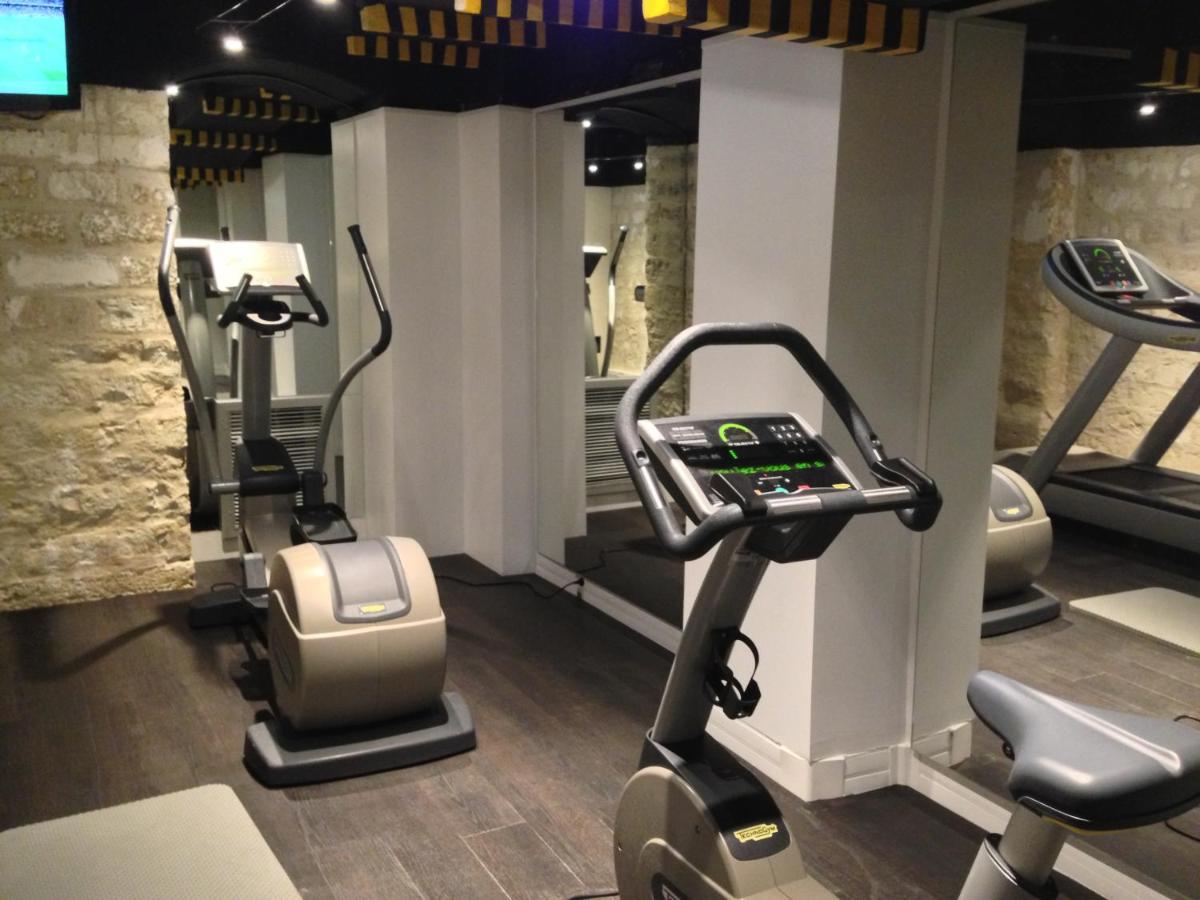 Saint James Albany Paris Hotel Spa