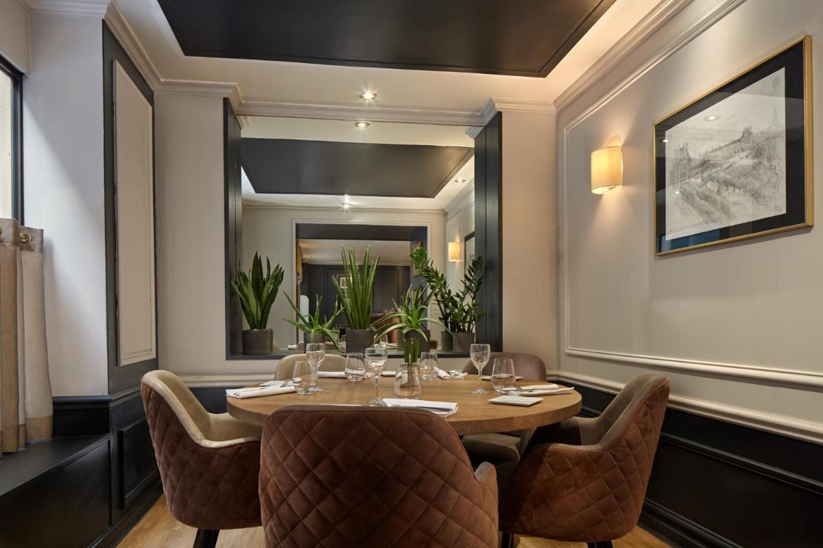 Saint James Albany Paris Hotel Spa