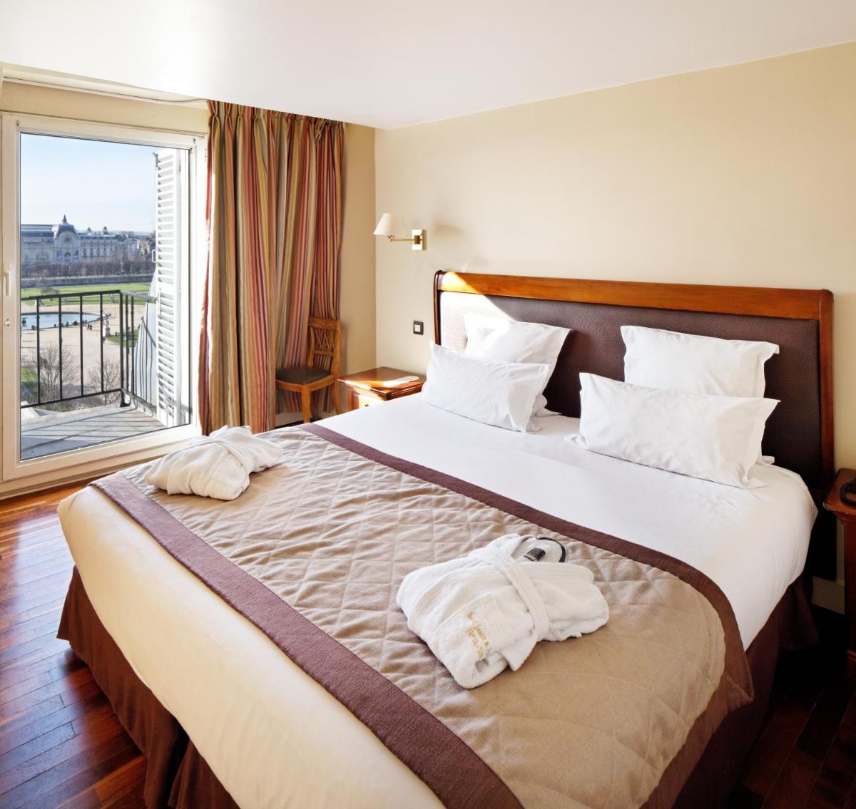 Saint James Albany Paris Hotel Spa