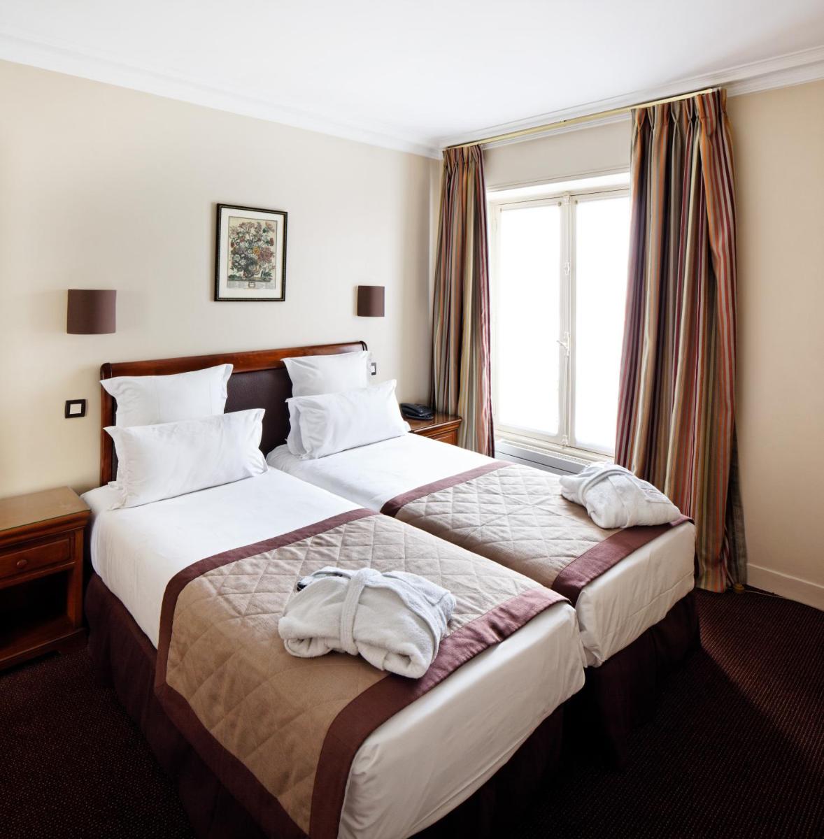 Saint James Albany Paris Hotel Spa