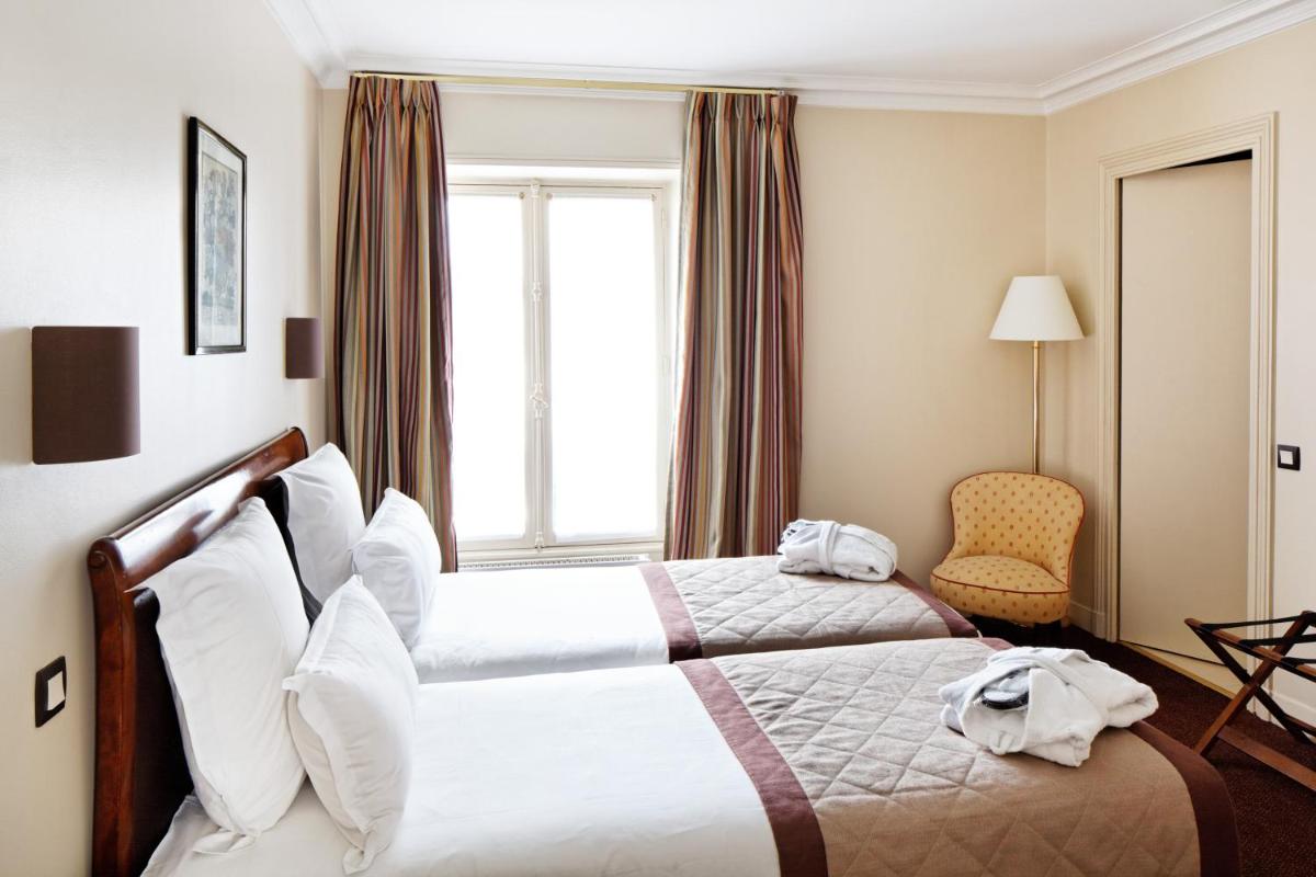 Saint James Albany Paris Hotel Spa