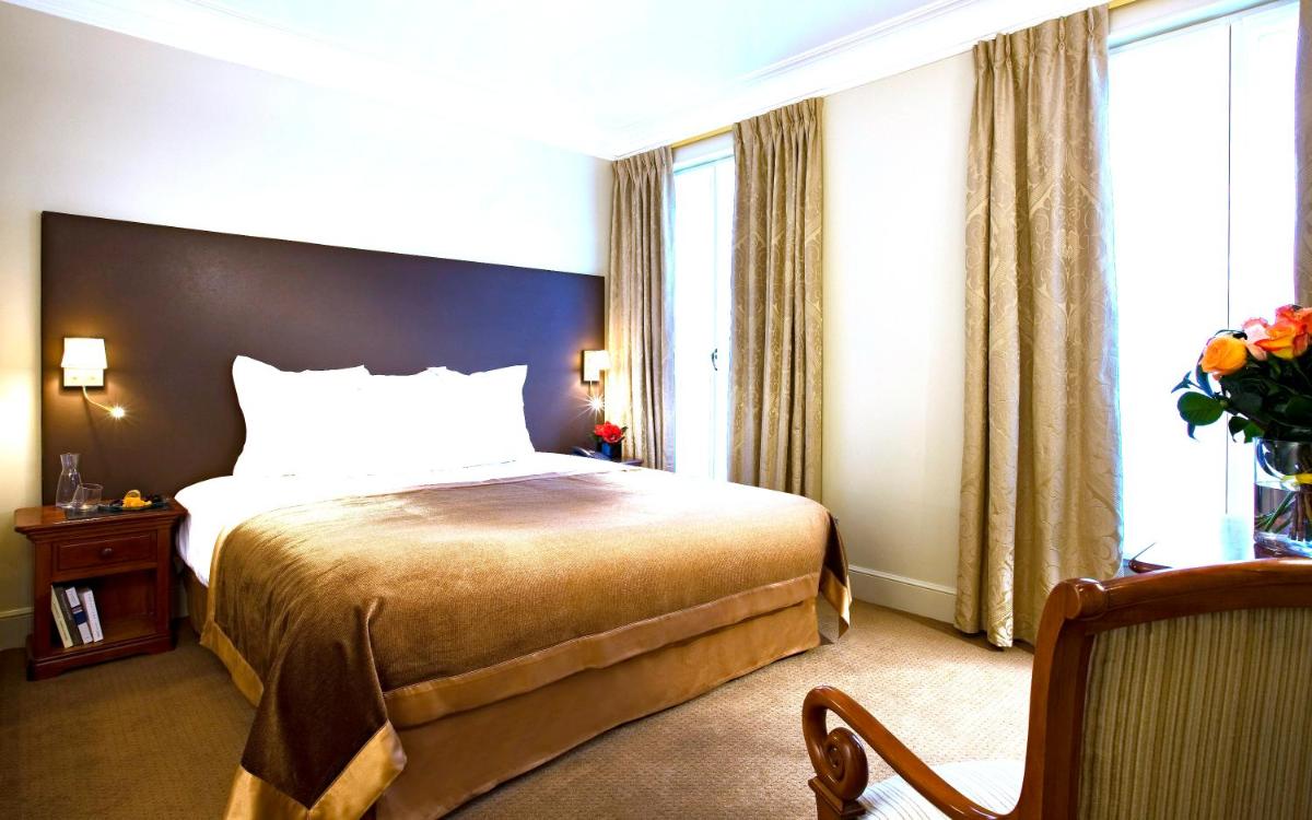 Saint James Albany Paris Hotel Spa