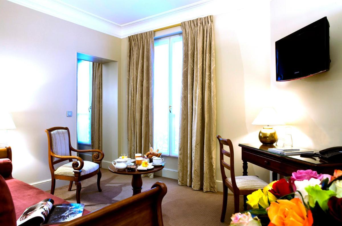 Saint James Albany Paris Hotel Spa