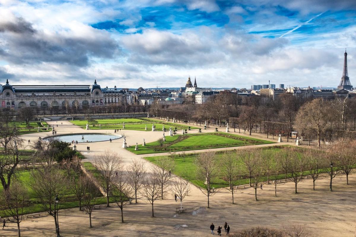 Saint James Albany Paris Hotel Spa