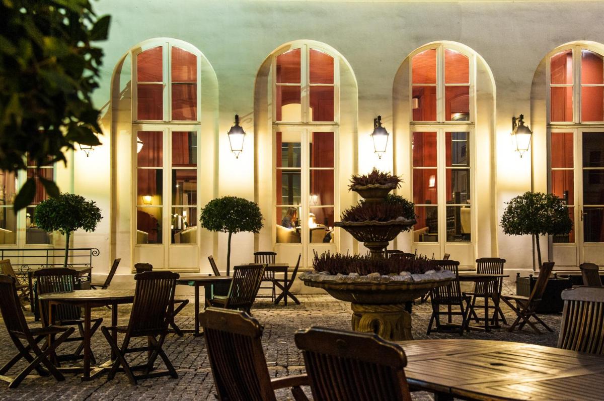 Saint James Albany Paris Hotel Spa