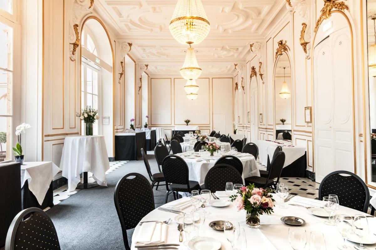 Saint James Albany Paris Hotel Spa