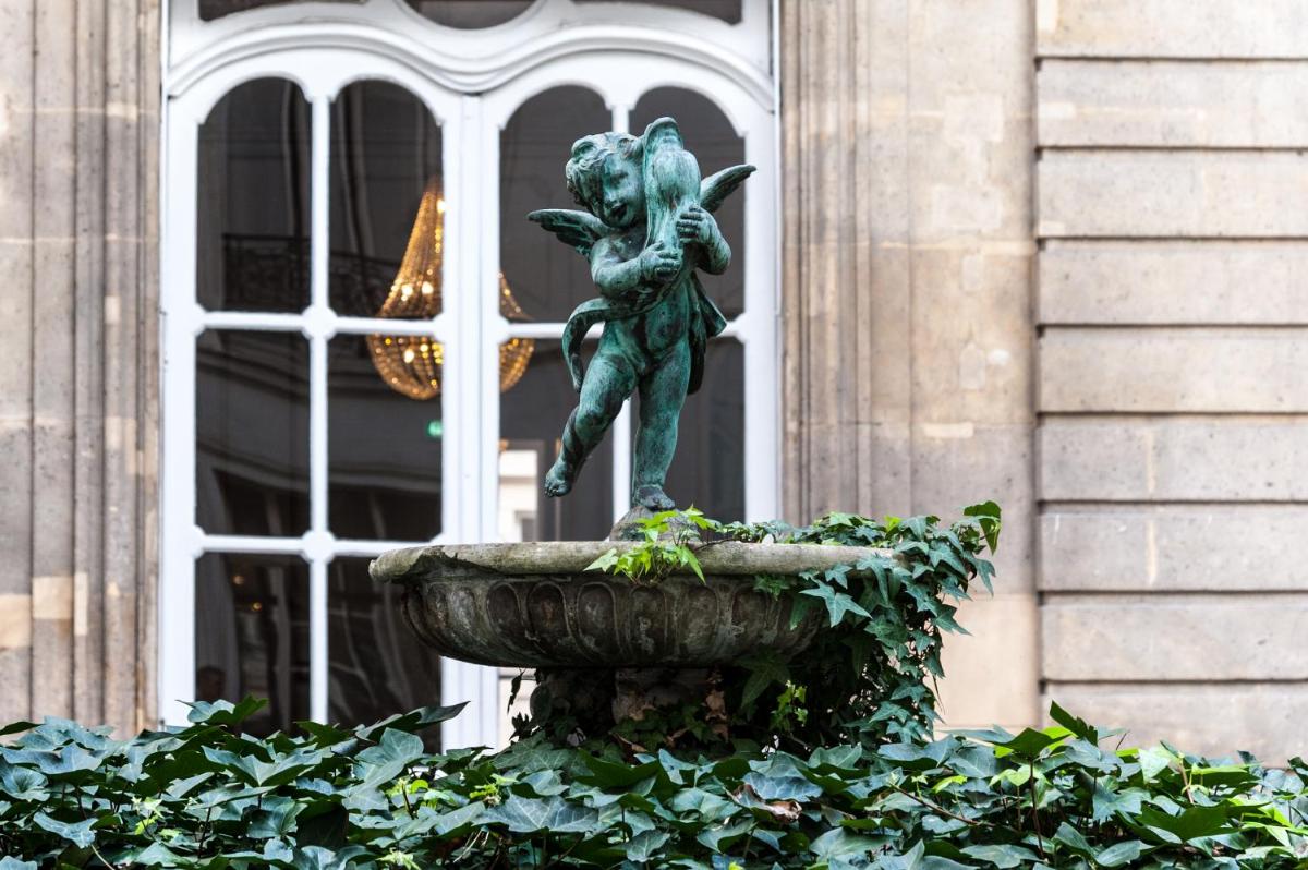 Saint James Albany Paris Hotel Spa