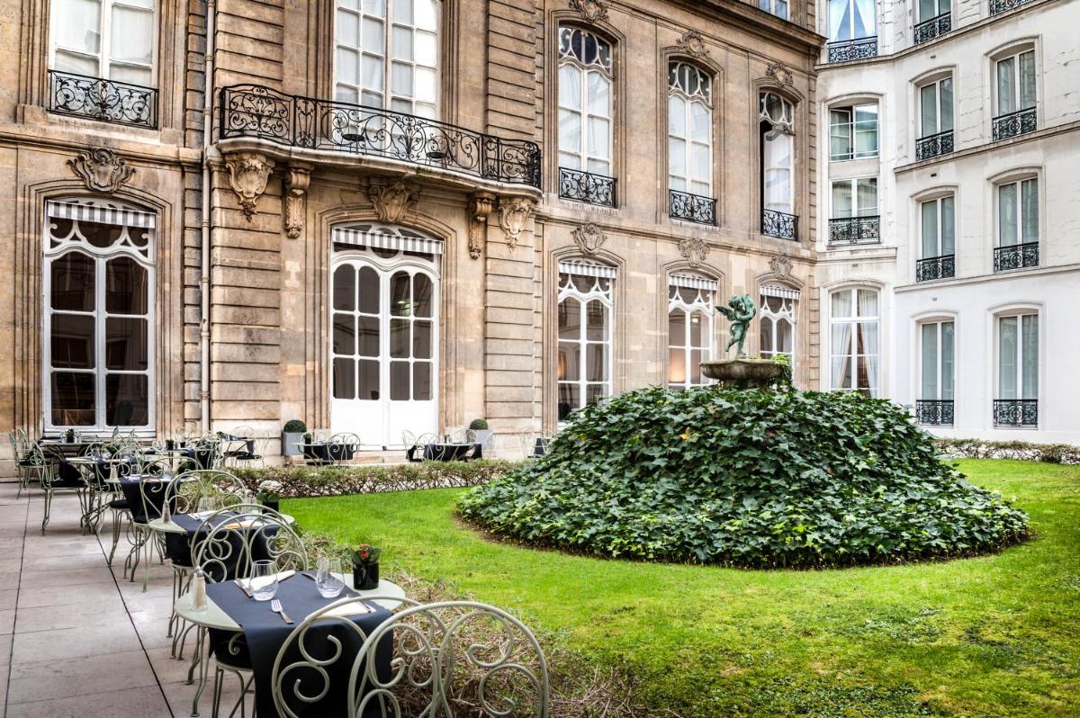 Saint James Albany Paris Hotel Spa