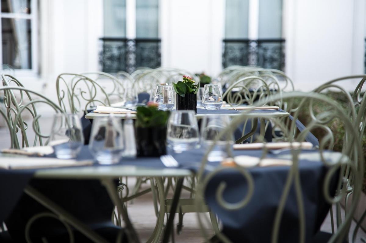 Saint James Albany Paris Hotel Spa