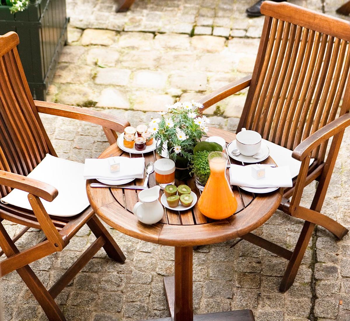 Saint James Albany Paris Hotel Spa