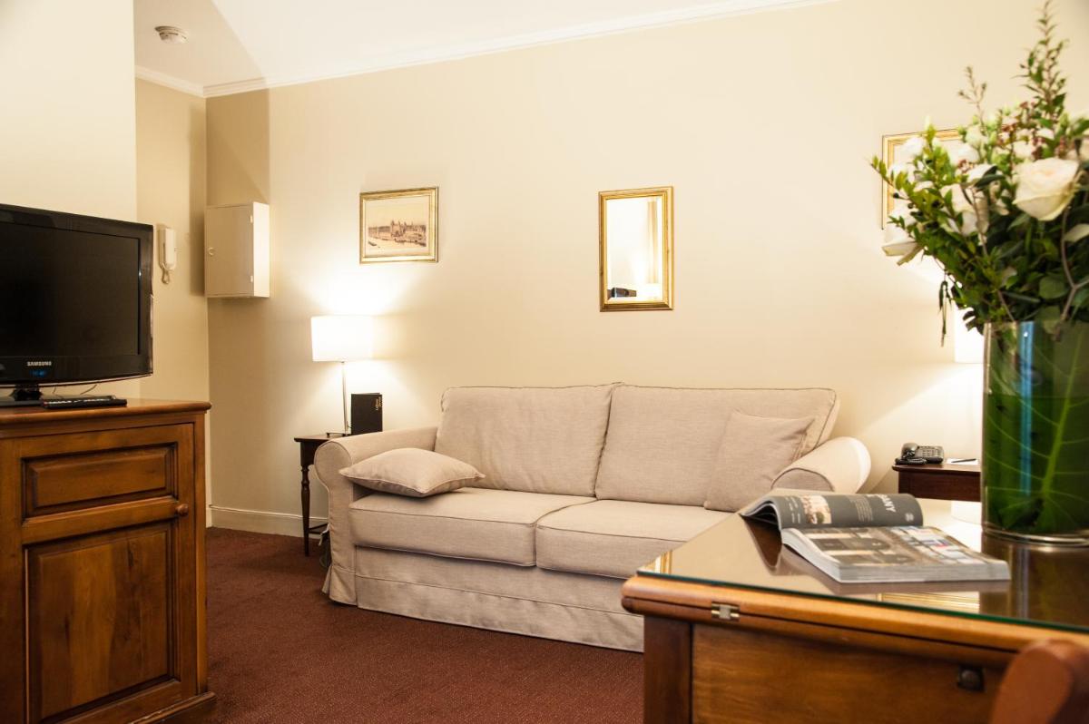 Saint James Albany Paris Hotel Spa