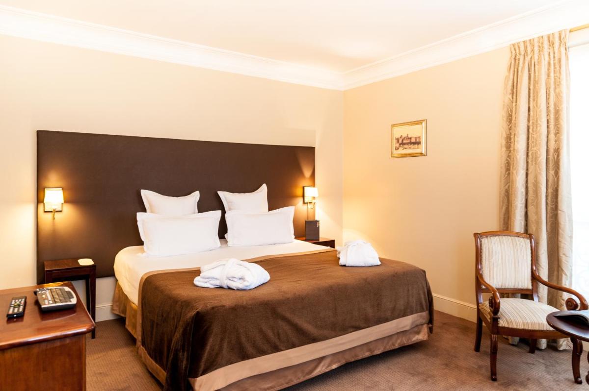 Saint James Albany Paris Hotel Spa