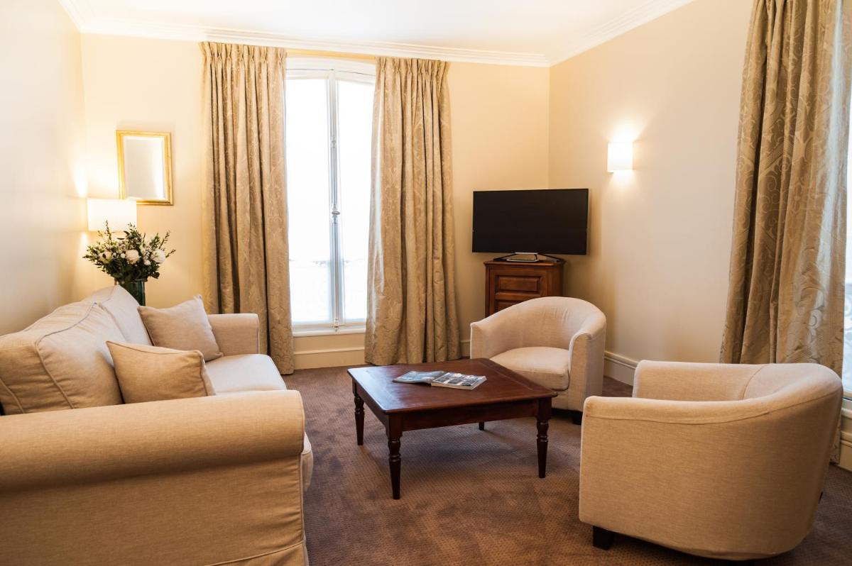 Saint James Albany Paris Hotel Spa