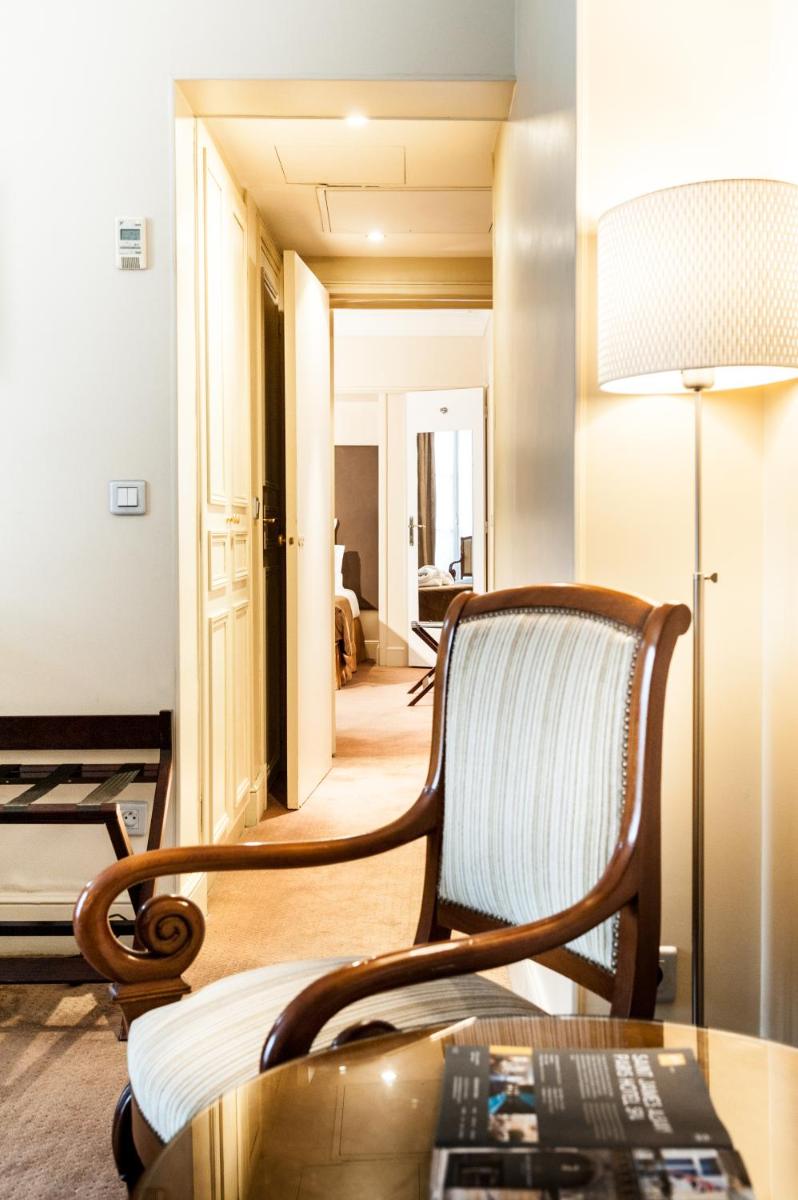 Saint James Albany Paris Hotel Spa