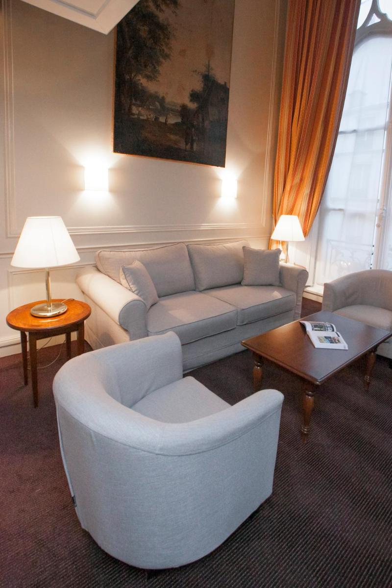 Saint James Albany Paris Hotel Spa