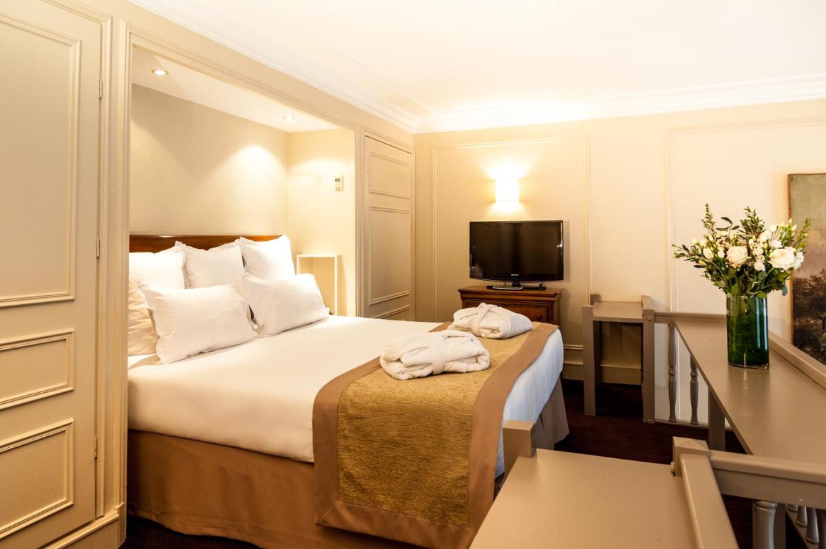 Saint James Albany Paris Hotel Spa