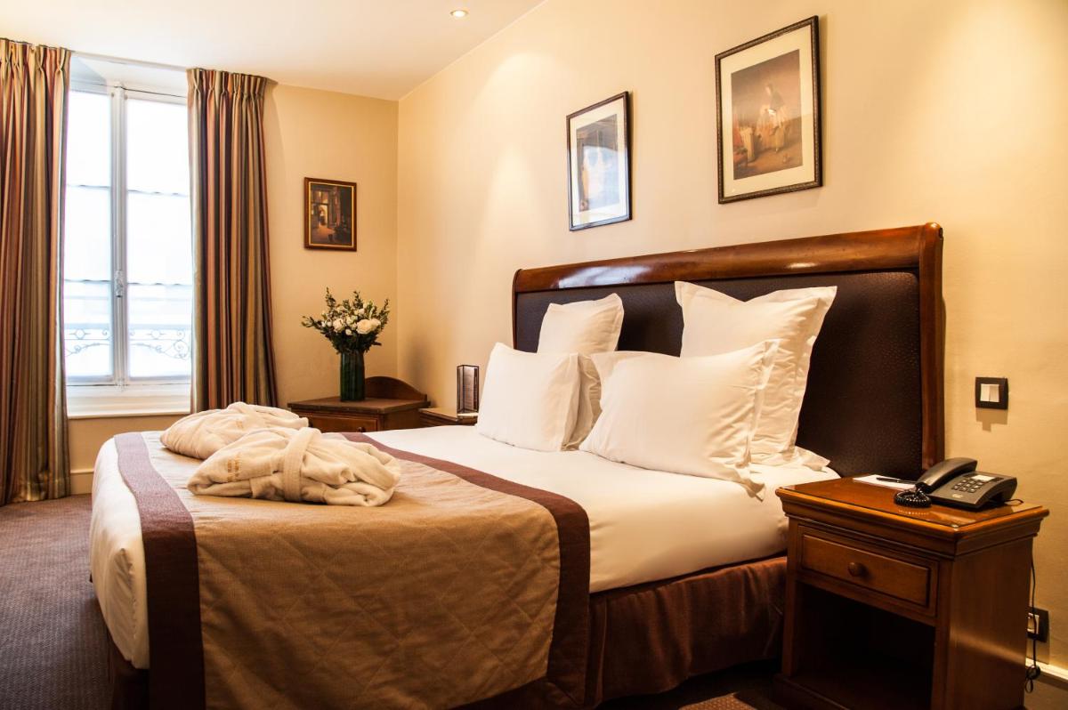 Saint James Albany Paris Hotel Spa