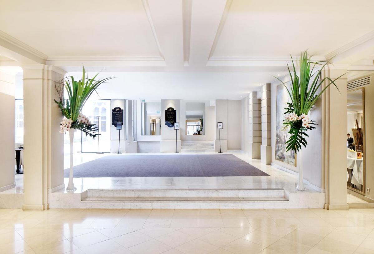 Saint James Albany Paris Hotel Spa