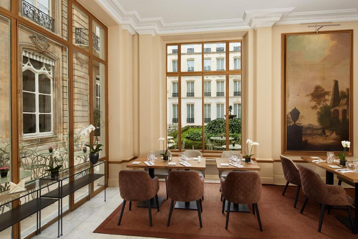 Saint James Albany Paris Hotel Spa