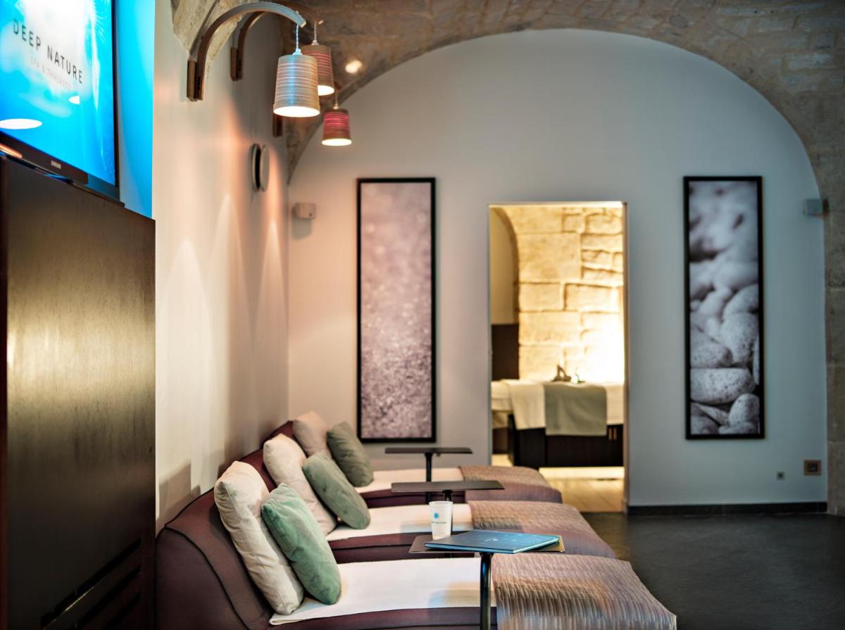 Saint James Albany Paris Hotel Spa