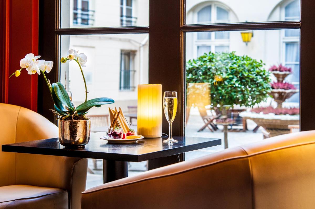 Saint James Albany Paris Hotel Spa