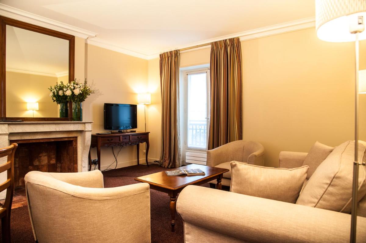 Saint James Albany Paris Hotel Spa