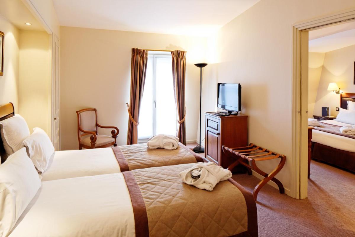 Saint James Albany Paris Hotel Spa