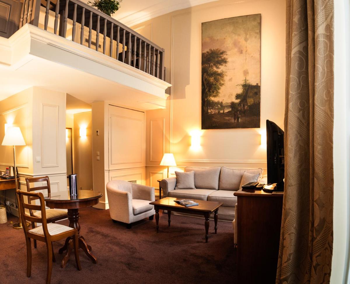 Saint James Albany Paris Hotel Spa