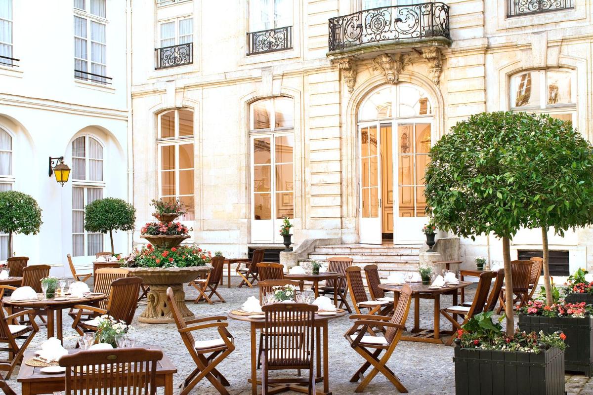 Saint James Albany Paris Hotel Spa
