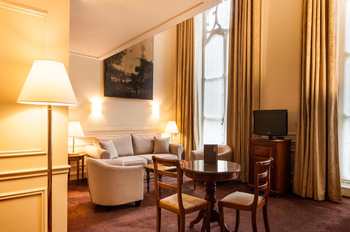 Saint James Albany Paris Hotel Spa