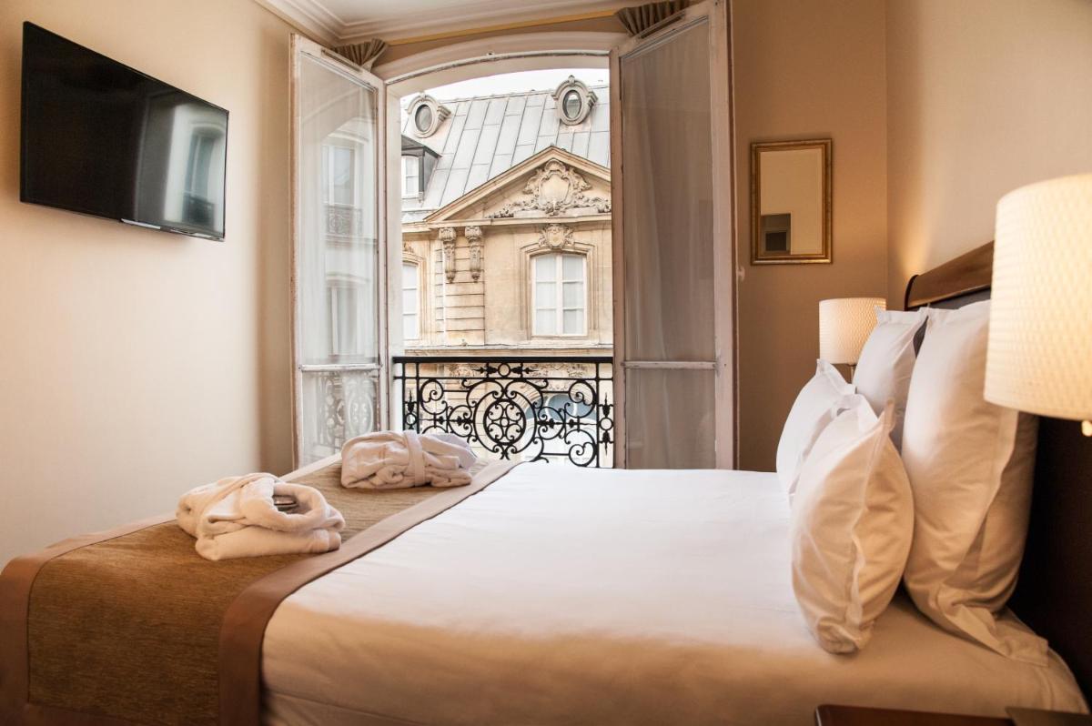 Saint James Albany Paris Hotel Spa