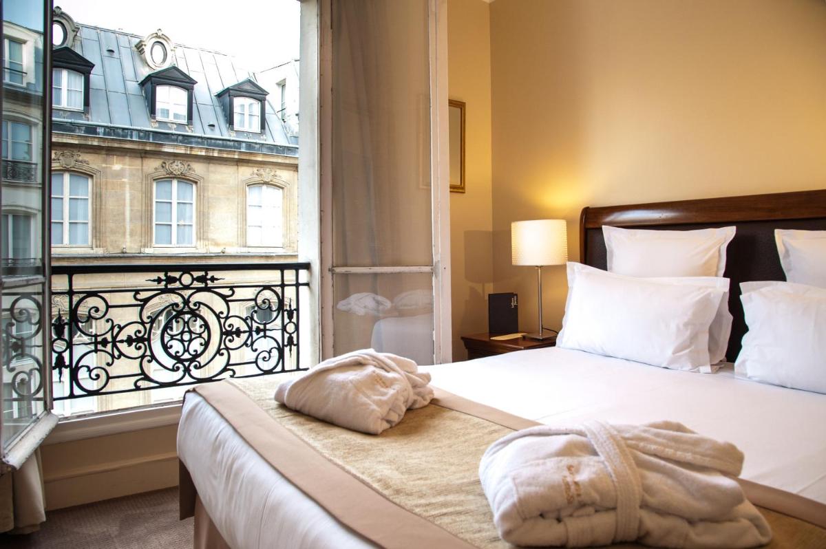 Saint James Albany Paris Hotel Spa