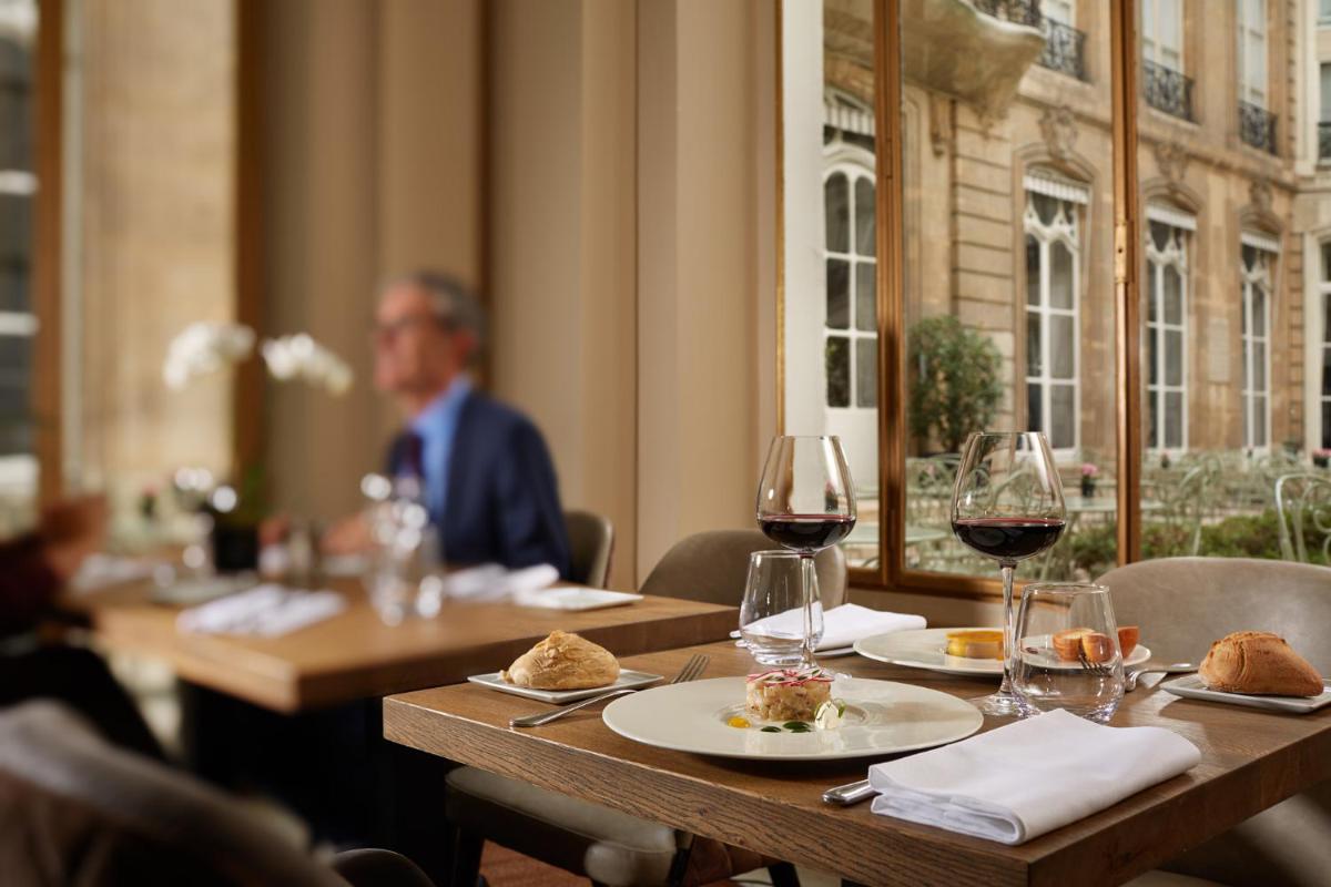 Saint James Albany Paris Hotel Spa