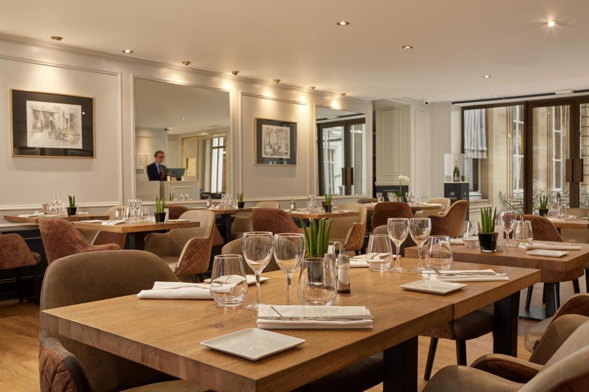 Saint James Albany Paris Hotel Spa