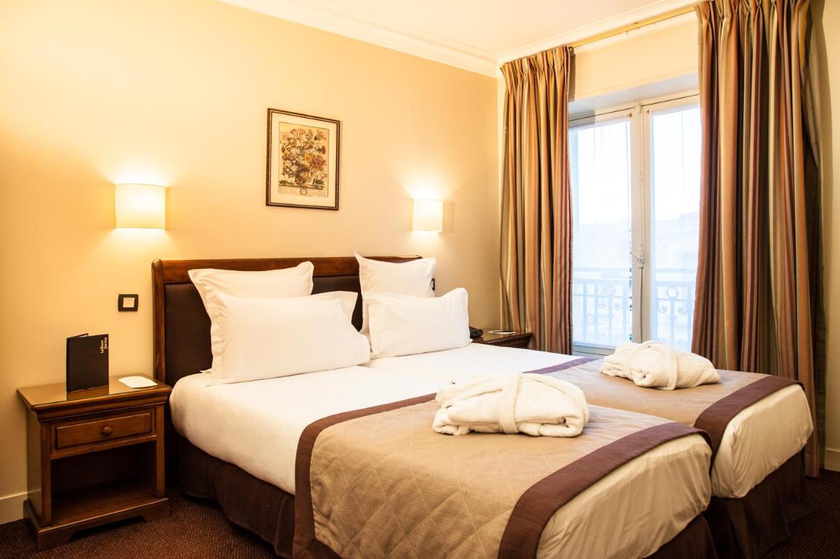 Saint James Albany Paris Hotel Spa