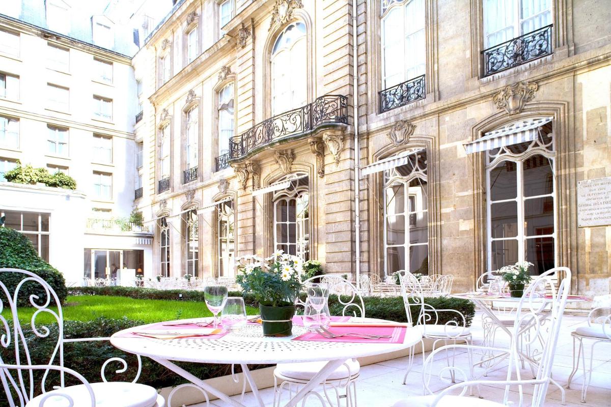Saint James Albany Paris Hotel Spa