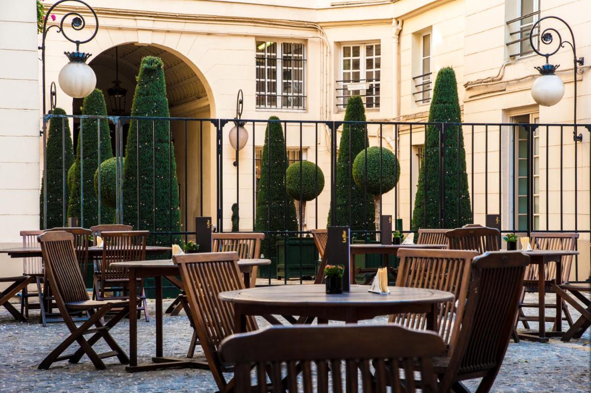 Saint James Albany Paris Hotel Spa