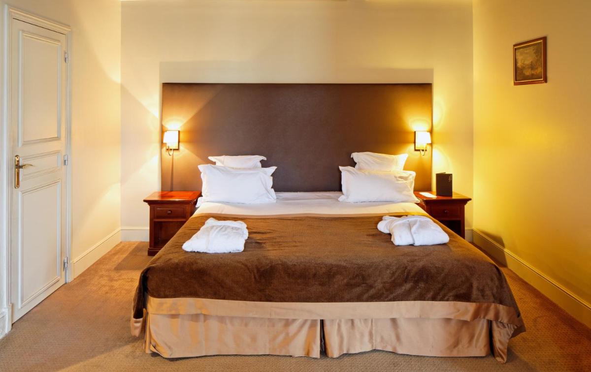 Saint James Albany Paris Hotel Spa