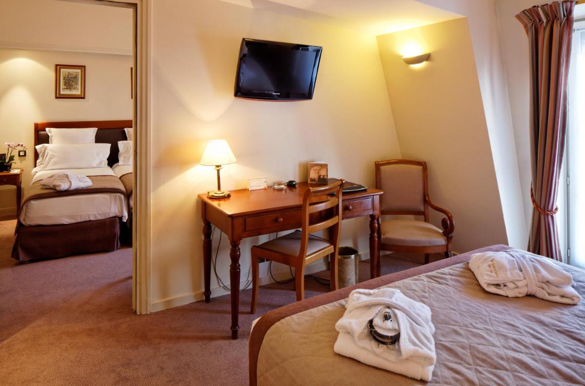 Saint James Albany Paris Hotel Spa