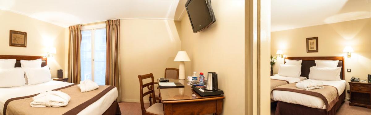 Saint James Albany Paris Hotel Spa
