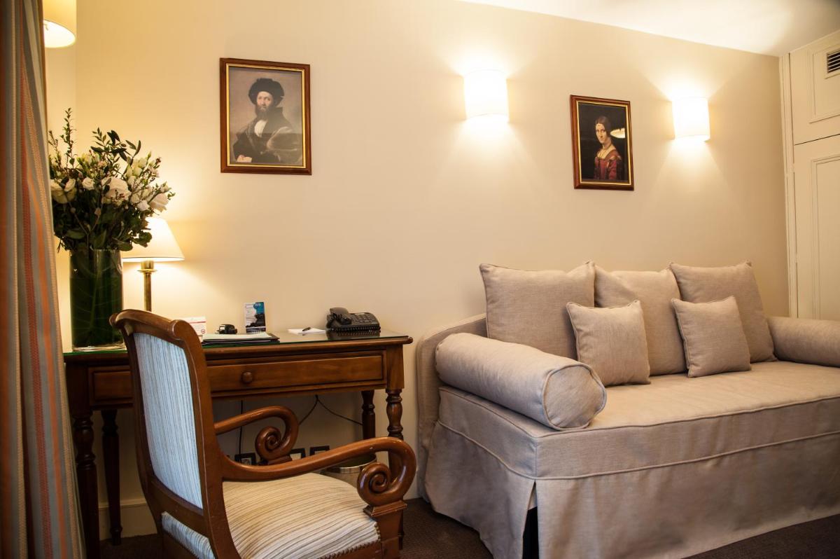 Saint James Albany Paris Hotel Spa